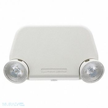 LITHONIA LIGHTING Emrg Lght Plst Nick Cad 0.75W LED, 487V38