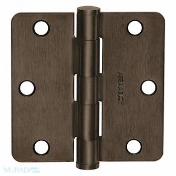 MCKINNEY Knuckle Hinge Flush Mount Barrel Pin, 487W27