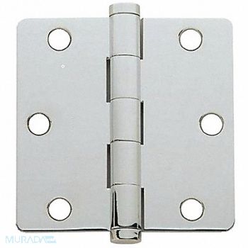 MCKINNEY Knuckle Hinge Flush Mount Barrel Pin, 487V95