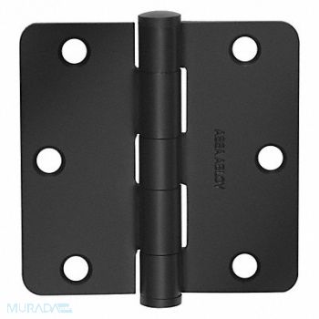 MCKINNEY Knuckle Hinge Flush Mount Barrel Pin, 487V97