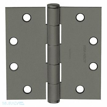 MCKINNEY Knuckle Hinge Flush Mount Barrel Pin, 487V98