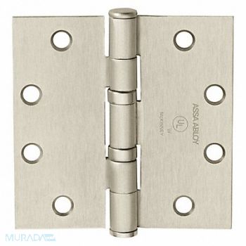MCKINNEY Knuckle Hinge Flush Mount Barrel Pin, 487W02