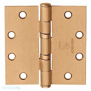 MCKINNEY Hinge Screw-On Mounting Ball Bearing, 56HK44