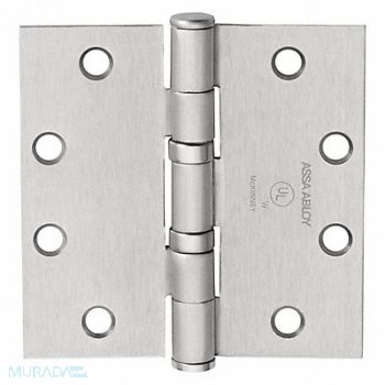 MCKINNEY Knuckle Hinge Flush Mount Barrel Pin, 487W22