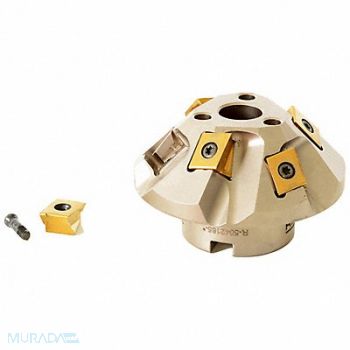 RIDGID Cutter Head 30 Bevel Angle, 45NG89