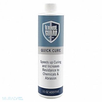RAINGUARD Urethane Quick Cure Additive Clear 10 oz, 488A42
