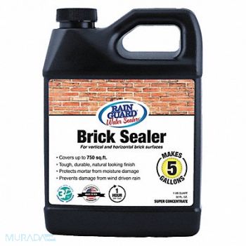 RAINGUARD Deep Penetrating Sealer Clear 1 qt. Size, 488A47