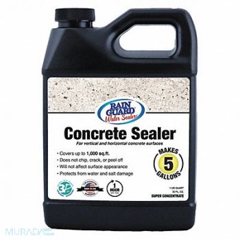 RAINGUARD Deep Penetrating Sealer Clear 1 qt. Sz, 488A48