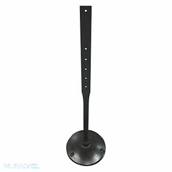 LYLE Sign Base w/Post Round Base Shape, 488F11