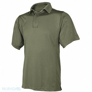 TRU-SPEC Tactical Polo L Size Ranger Green, 488N36
