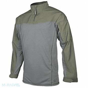 TRU-SPEC Responder Shirt 2XL Size Ranger Green, 488P01