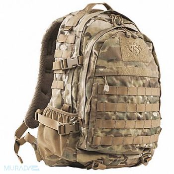 TRU-SPEC Backpack MultiCam Holds 2196 cu in, 488P61