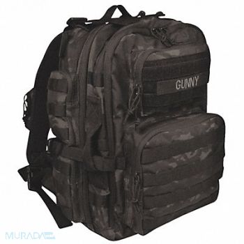 TRU-SPEC Backpack MultiCam Holds 1892 cu in 18 L, 488P73