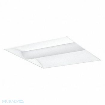 COLUMBIA LIGHTING Troffer Retrofit Kit 24 L 29W 4000K, 488U91