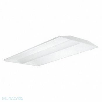 COLUMBIA LIGHTING LED Troffer Retrofit Kit 48 L 39W 4000K, 488U92