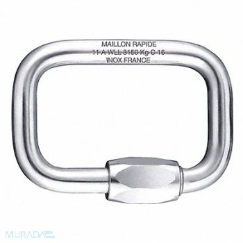 MAILLON RAPIDE Quick Link Grade 30 3/16 600 lb., 488Y98