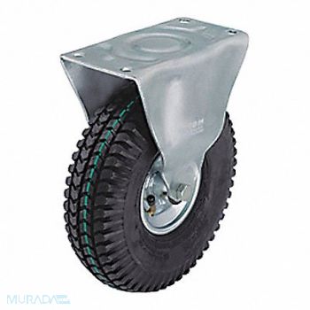 GRAINGER APPROVED Plate Cstr w/ Pneumatic Whls Rgd 330lb., 489A98