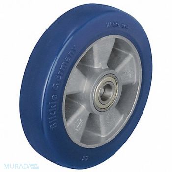 GRAINGER APPROVED PUR Tread Al Core Wheel, 489C54
