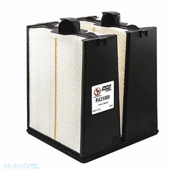 BALDWIN FILTERS Air Filter Element Only Panel Design, 489F19