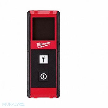 MILWAUKEE Meter 65 ft Max Measuring Distance, 489K09