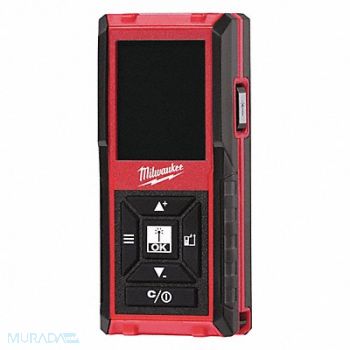 MILWAUKEE Meter 150 ft Max Measuring Distance, 489K10