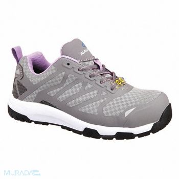 NAUTILUS SAFETY FOOTWEAR Athletic Shoe 11 M Gray Composite PR, 489V67