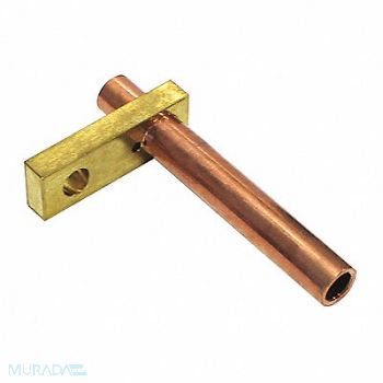 AMERICAN TORCH TIP LINCOLN Style Repl Nozzle Body Assly, 48A006