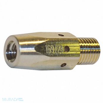 AMERICAN TORCH TIP Contact Tip Adapter 169-728 PK5, 48A197