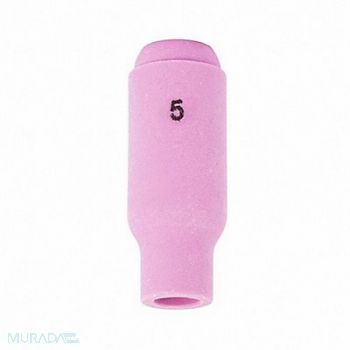 AMERICAN TORCH TIP ATTC No5 TIG Alumina Std Nozzle PK10, 48A582