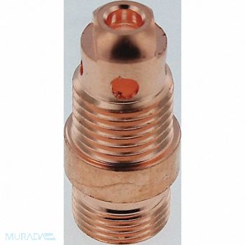 AMERICAN TORCH TIP Linde Stubby Collet Body PK2, 48A635