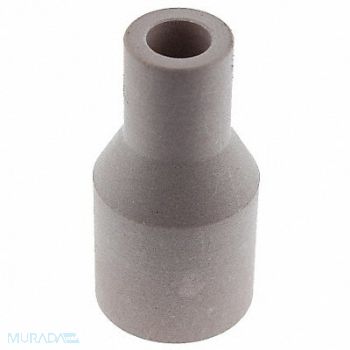AMERICAN TORCH TIP ATTC No8 TIG Alumina Std Nozzle PK10, 48A666