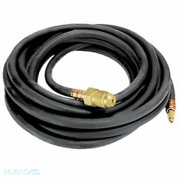 AMERICAN TORCH TIP ATTC 50 ft TIG Welding Power Cable, 48A759