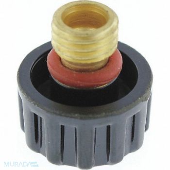 AMERICAN TORCH TIP ATTC TIG Welding Short Back Cap PK2, 48A767