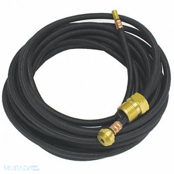 AMERICAN TORCH TIP ATTC 25 ft TIG Welding Power Cable, 48A773