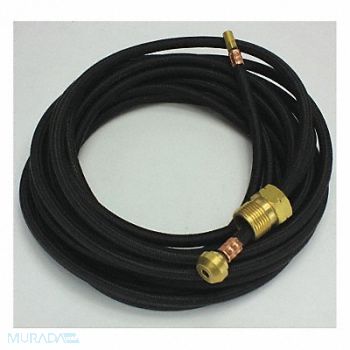 AMERICAN TORCH TIP ATTC 25 ft TIG Welding Power Cable, 48A774