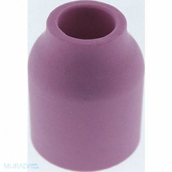 AMERICAN TORCH TIP ATTC No6 TIG Alumina Std Nozzle PK10, 48A841