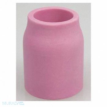 AMERICAN TORCH TIP ATTC No8 TIG Alumina Std Nozzle PK10, 48A843