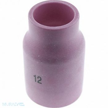 AMERICAN TORCH TIP ATTC No12 TIG Alumina Std Nozzle PK10, 48A848