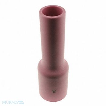 AMERICAN TORCH TIP ATTC No8 TIG Alumina Std Nozzle PK10, 48A853