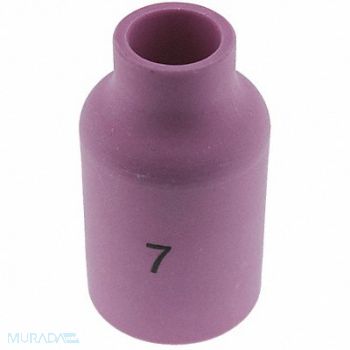 AMERICAN TORCH TIP ATTC No7 TIG Alumina Std Nozzle PK10, 48A854