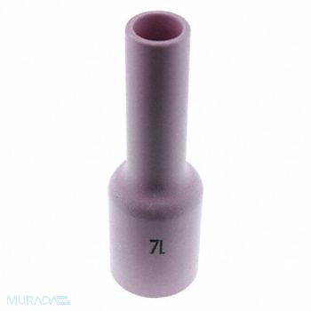 AMERICAN TORCH TIP ATTC No7 TIG Alumina Std Nozzle PK10, 48A855