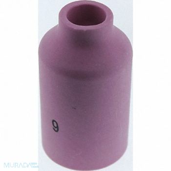 AMERICAN TORCH TIP ATTC No6 TIG Alumina Std Nozzle PK10, 48A856