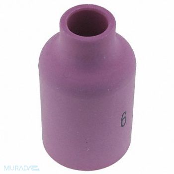 AMERICAN TORCH TIP ATTC No5 TIG Alumina Std Nozzle PK10, 48A859