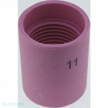 AMERICAN TORCH TIP ATTC No11 TIG Alumina Std Nozzle PK10, 48A861