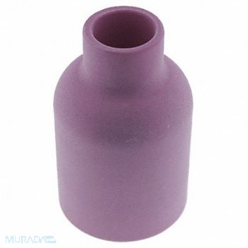 AMERICAN TORCH TIP ATTC No8 TIG Alumina Std Nozzle PK10, 48A886