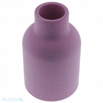 AMERICAN TORCH TIP ATTC No8 TIG Alumina Std Nozzle PK10, 48A887