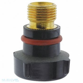 AMERICAN TORCH TIP ATTC TIG Welding Short Back Cap PK2, 48A896