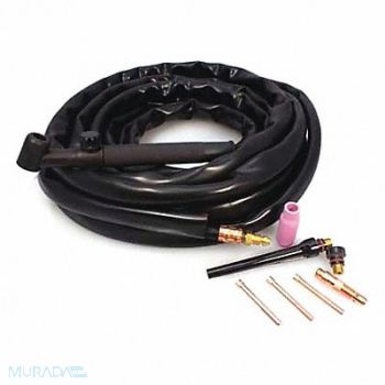 AMERICAN TORCH TIP ATT Air-Cooled TIG Torch Kit, 48A980