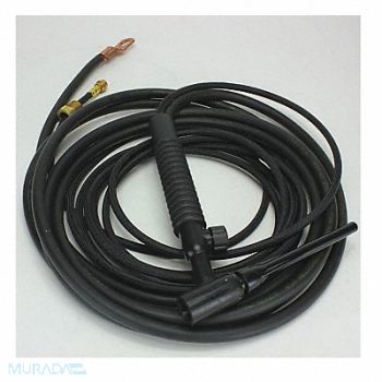 AMERICAN TORCH TIP ATT Air-Cooled TIG Torch Kit, 48A990