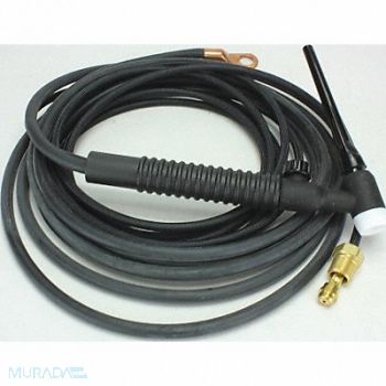 AMERICAN TORCH TIP ATT Air-Cooled TIG Torch Kit, 48A994